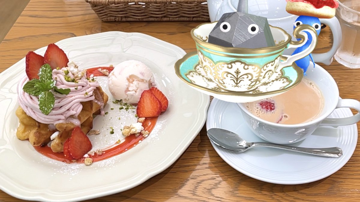 ぶるーみん tweet media