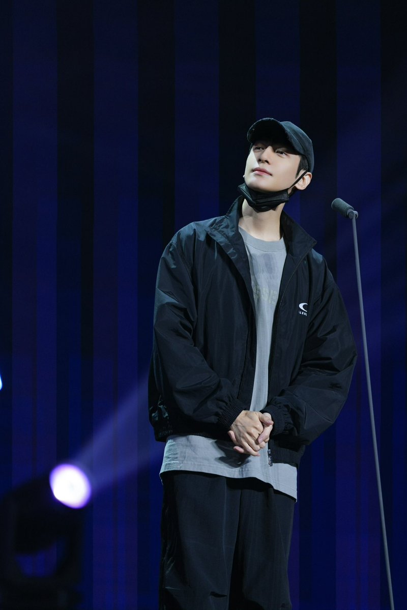 Rehearsal #罗云熙 #หลัวหยุนซี #LuoYunxi #หลัวอวิ๋นซี