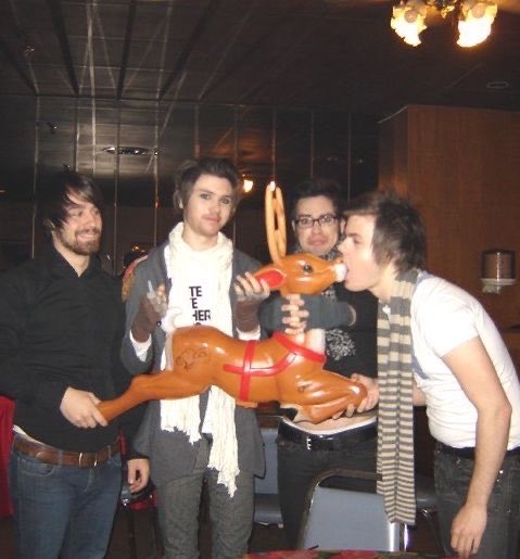 why did spencer do this is he gay