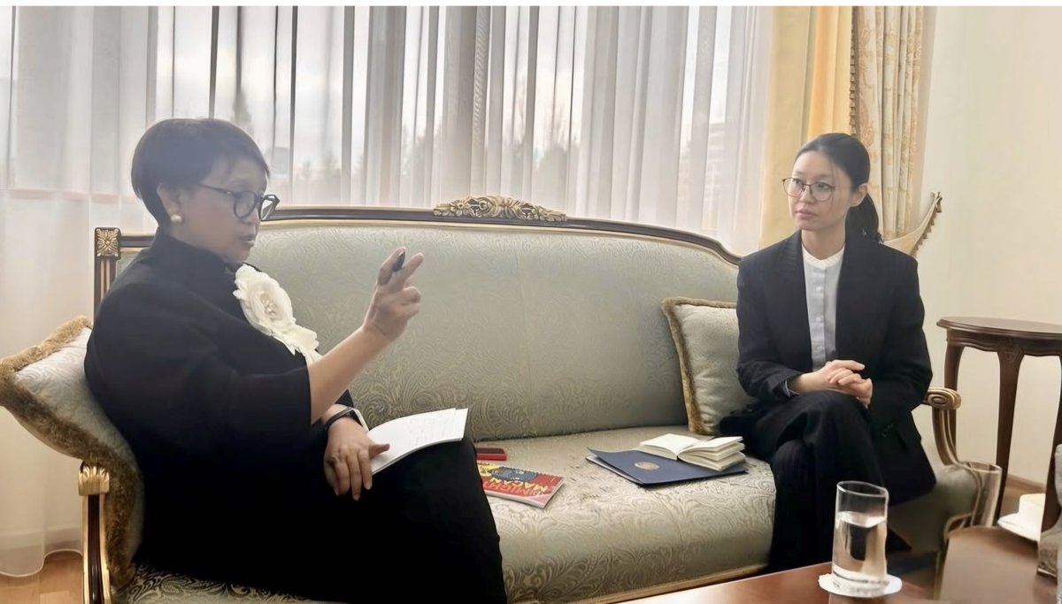 Dr. M. Fadjroel Rachman tweet media