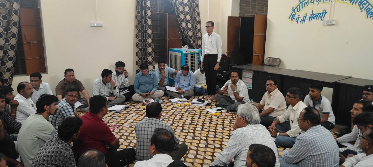 District Collector & Magistrate, Salumbar tweet media