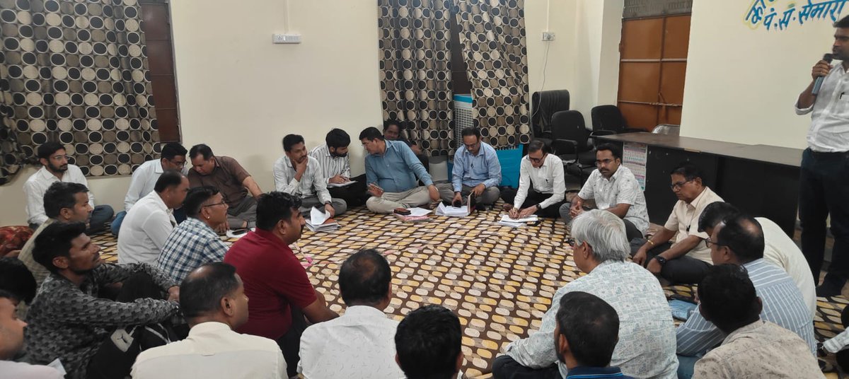 District Collector & Magistrate, Salumbar tweet media