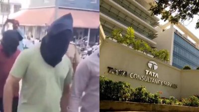 Muslim_ITCell's tweet photo. Nashik TCS case | Fadnavis's Maharashtra.

Operations Manager and POSH panel member Ashwini Chainani has been remanded to 14-day judicial custody till April 28 following her arrest from Pune.

Meanwhile, TCS has stated that no POSH complaint has been registered in its internal records so far.