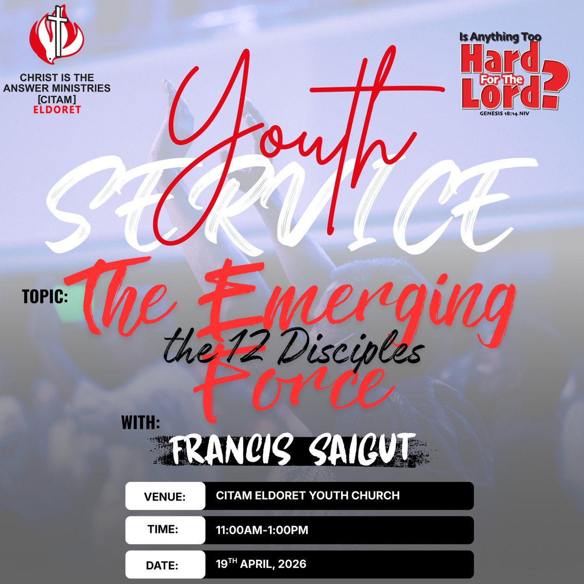 CITAM Eldoret tweet media