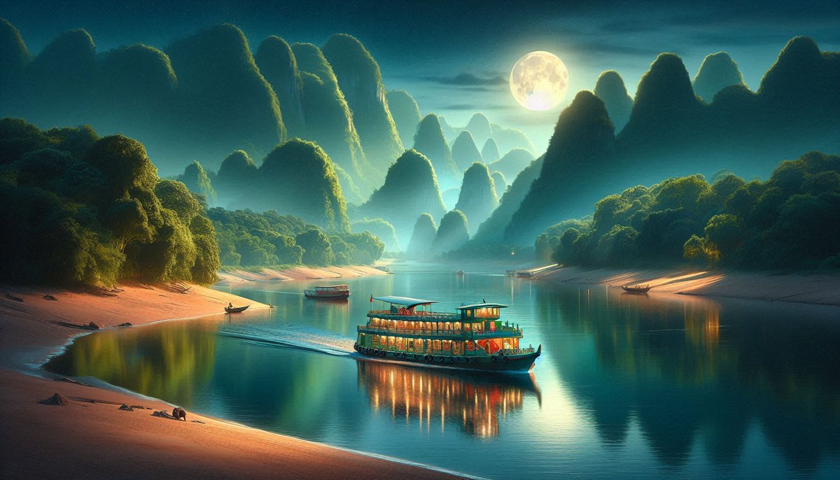 Lovaraju_Ai's tweet image. #papikondalu #Boating #Godavari #Beautiful ..