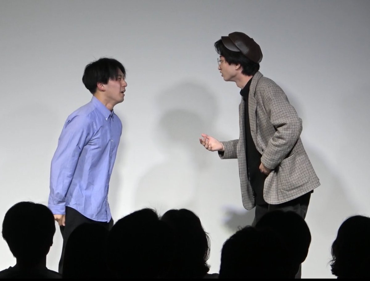 オカヤマ │ 成田屋解散 tweet media