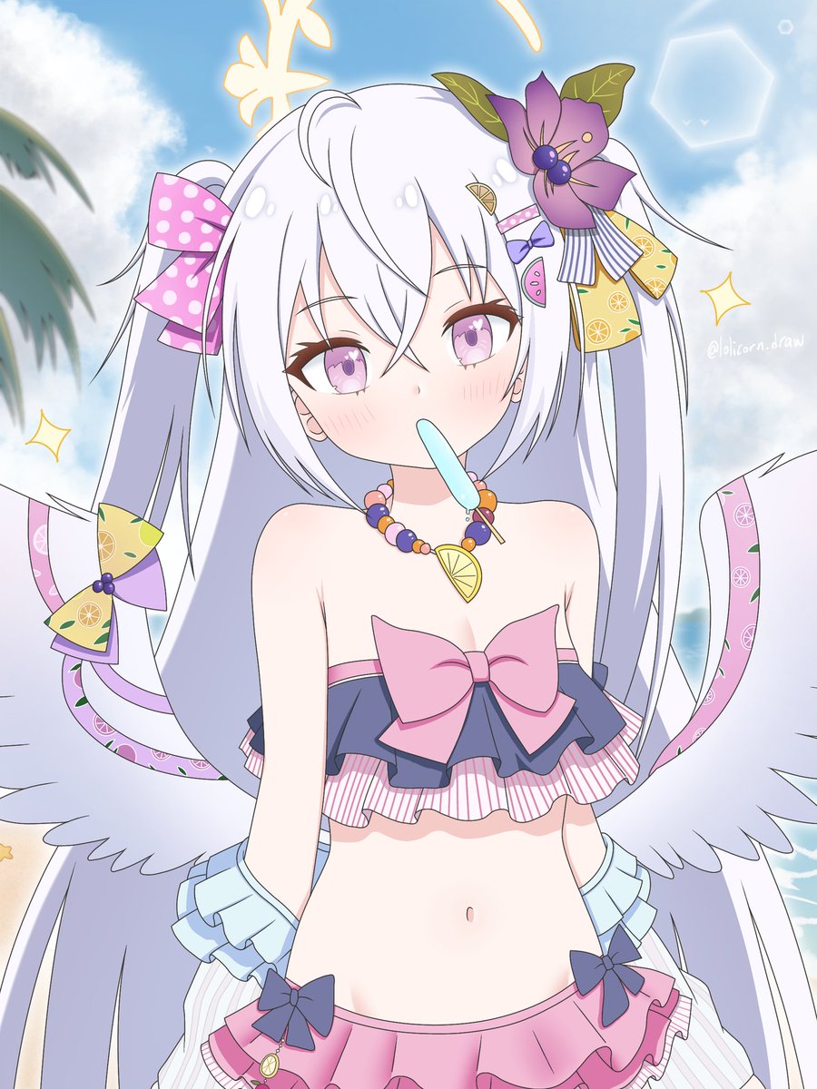 拉控 ラーコン@Skeb受付中 tweet media