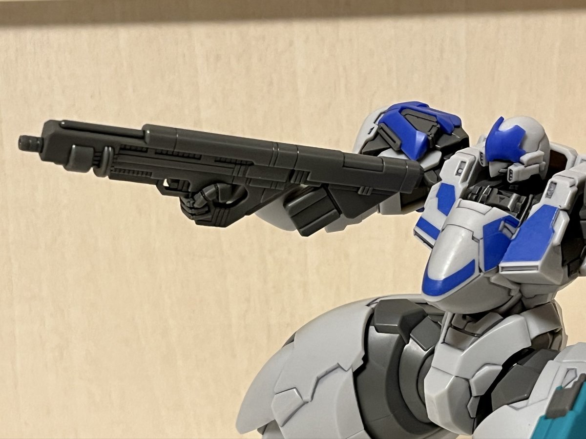 msqPH4I3wfNePwU's tweet photo. 1/48 装甲歩兵X-4S
ぱっと見X-4+っぽいけど全身パーツが違う別物。特徴的な胸部はデカール再現。
武装はブルパップのアサルトライフルとグレネードランチャー。武器持ち手はサムホール対応と普通の2種が付属。
コレで予定の四機無事発売!
↓に武器セットC装備を
#powerdolls #5inM #パワードール https://t.co/9TGarIX6Qd