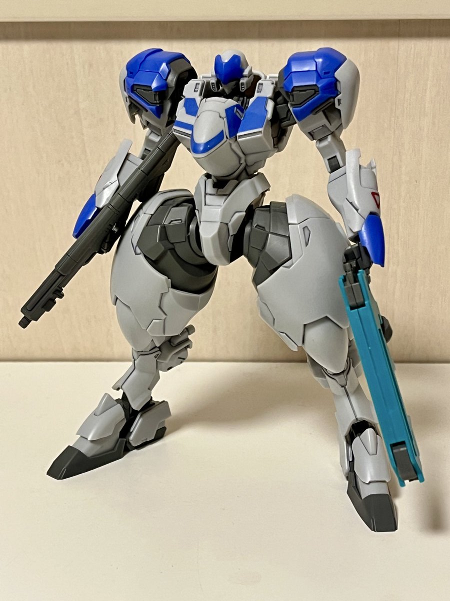 msqPH4I3wfNePwU's tweet photo. 1/48 装甲歩兵X-4S
ぱっと見X-4+っぽいけど全身パーツが違う別物。特徴的な胸部はデカール再現。
武装はブルパップのアサルトライフルとグレネードランチャー。武器持ち手はサムホール対応と普通の2種が付属。
コレで予定の四機無事発売!
↓に武器セットC装備を
#powerdolls #5inM #パワードール https://t.co/9TGarIX6Qd