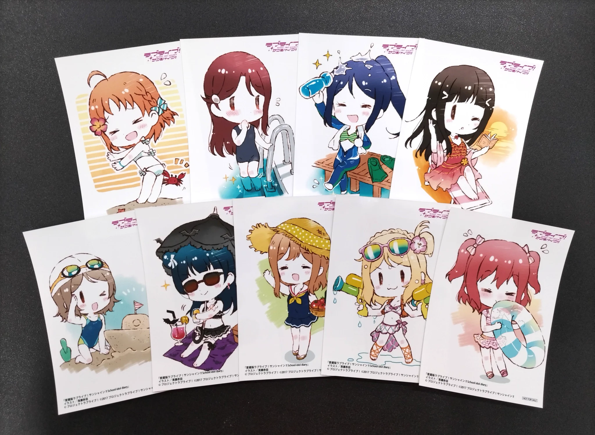 ゲーマーズ沼津店(『ラブライブ！サンシャイン!!』オフィシャルタイ