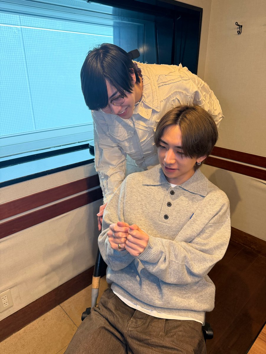 TOKYOFM/JFN『IMP.のIMPickup』 tweet media