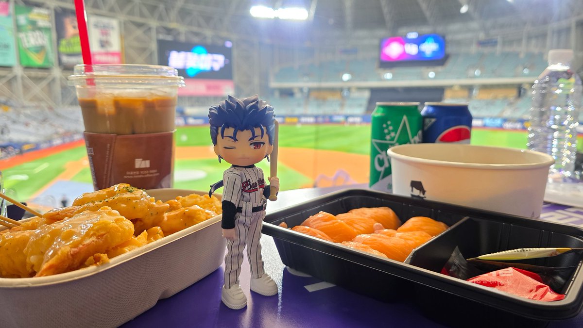 ⚾️ #내손안의작은친구 #비투샵