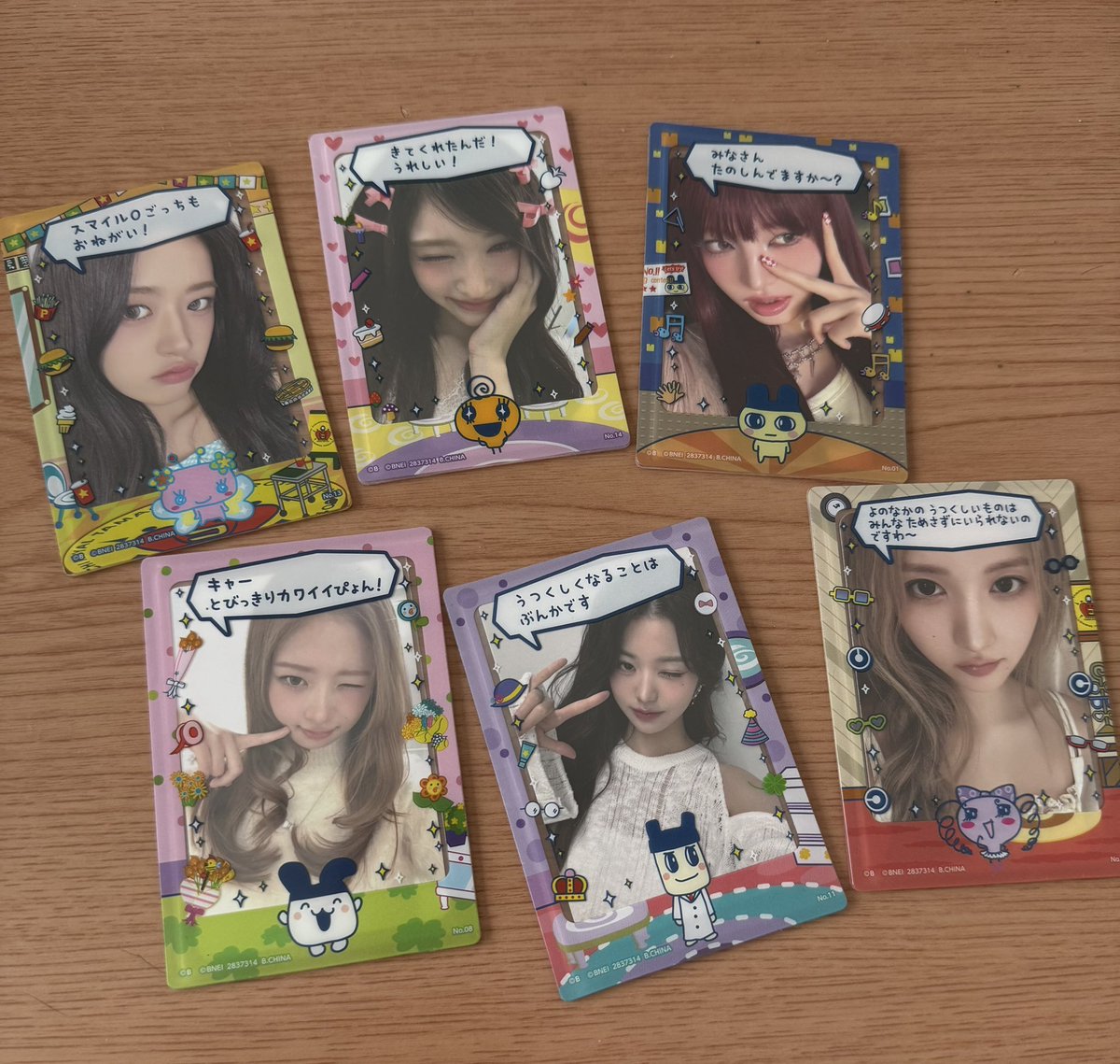 dive_reii's tweet photo. IVEちゃんたち全員たまごっちフレームに入れてみた＞ ̫＜ ♡
めちゃくちゃかわいい❣️ https://t.co/v1CqxZ5RlU