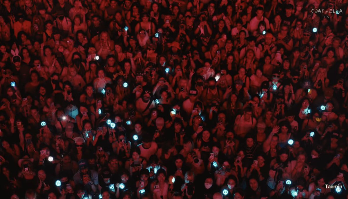 Mojave stage tonight for Taemin✨

#TAEMCHELLA #TAEMIN_COACHELLA #Coachella2026 #Coachella #TAEMIN