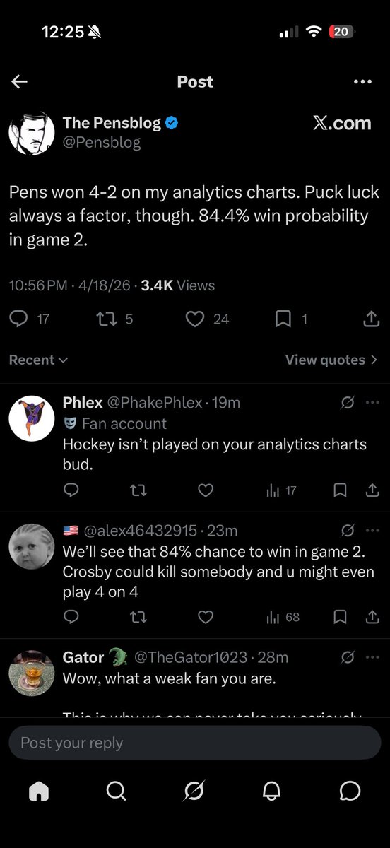 Patrick Steen tweet media