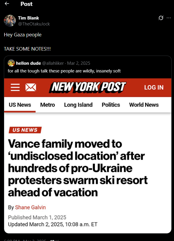 Jank Younger🔻 tweet media
