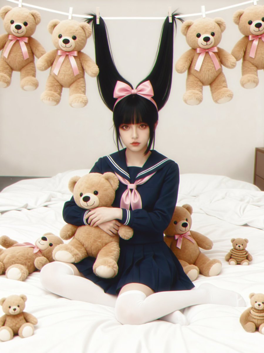 nekonosukima's tweet image. #artphoto #originalart #portrait