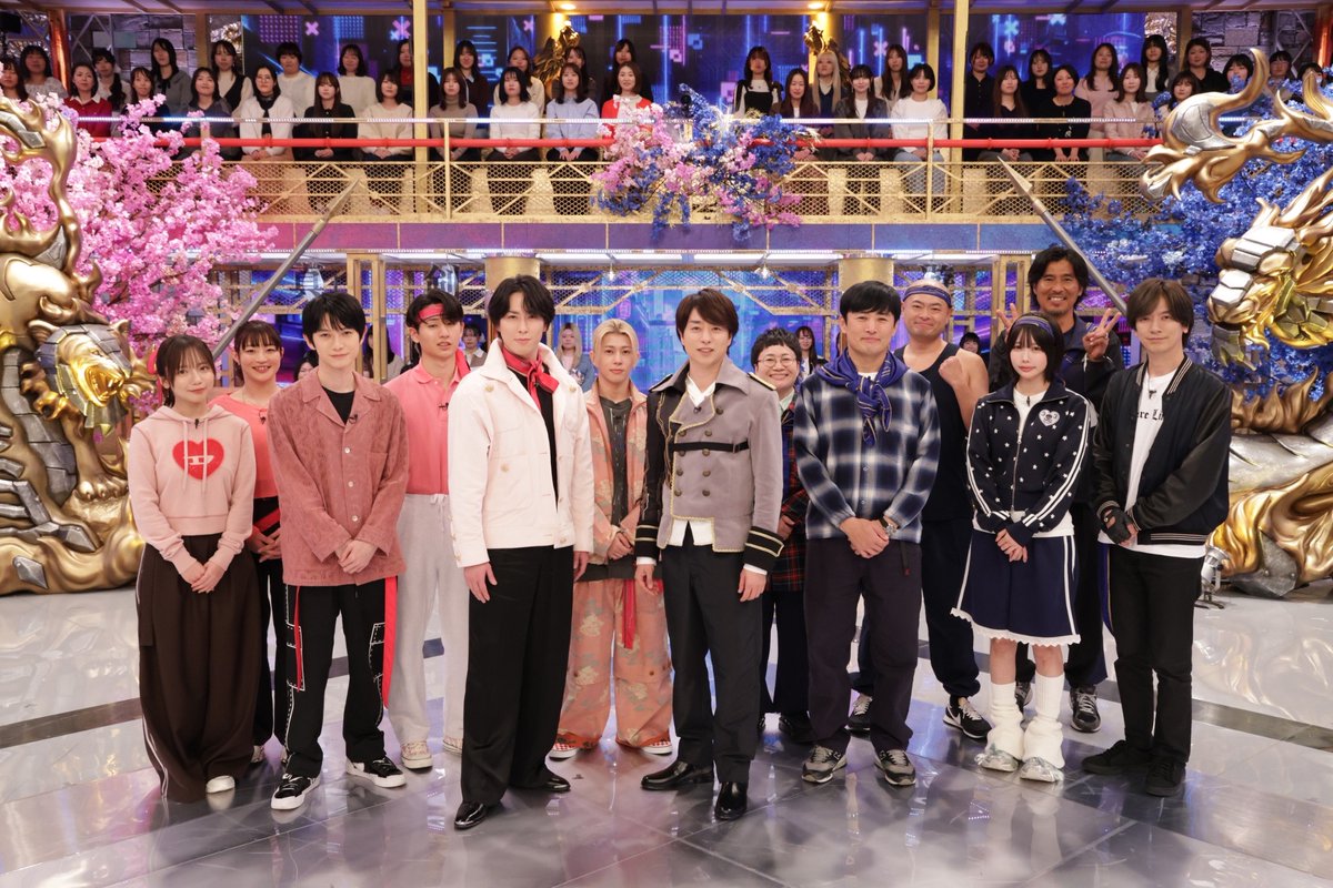 【公式】真剣遊戯！THEバトルSHOW tweet media