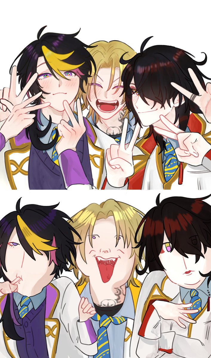 Rattanaa_o's tweet photo. them lmao
#YaminoArt #drawluca #Akurylic https://t.co/mnqK9oa1Xh