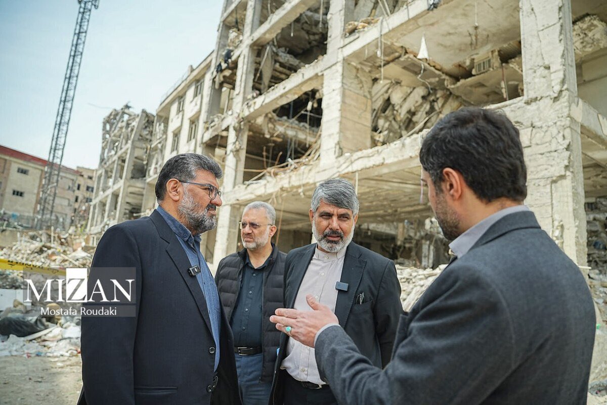 smousavii11's tweet photo. پای کار آوردن همه ظرفیت‌های قانونی برای پیگیری حقوقی مشکلات آسیب‌دیدگان جنگ ازسوی «#مرکز_وکلا،کارشناسان رسمی ومشاوران قوه قضاییه»شایسته تقدیراست
از دکتر عبدلیان‌پور رئیس محترم این مرکز صمیمانه سپاسگزارم
بویژه بابت حضور مؤثر وگفتگوهای میدانی باآسیب‌دیدگان
#جنگ_رمضان #کارشناس_رسمی https://t.co/fDTTBRV5CE