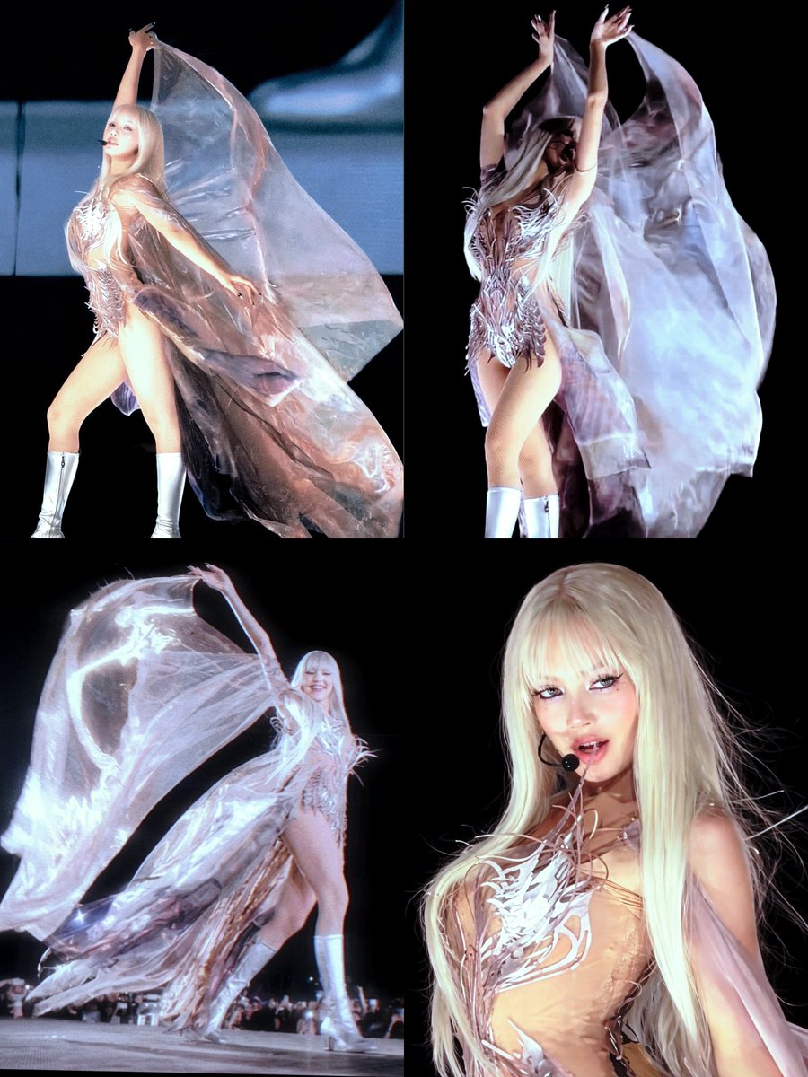 She looked absolutely ETHEREAL last night. She is going to absolutely DEVOUR Met Gala i just know…..