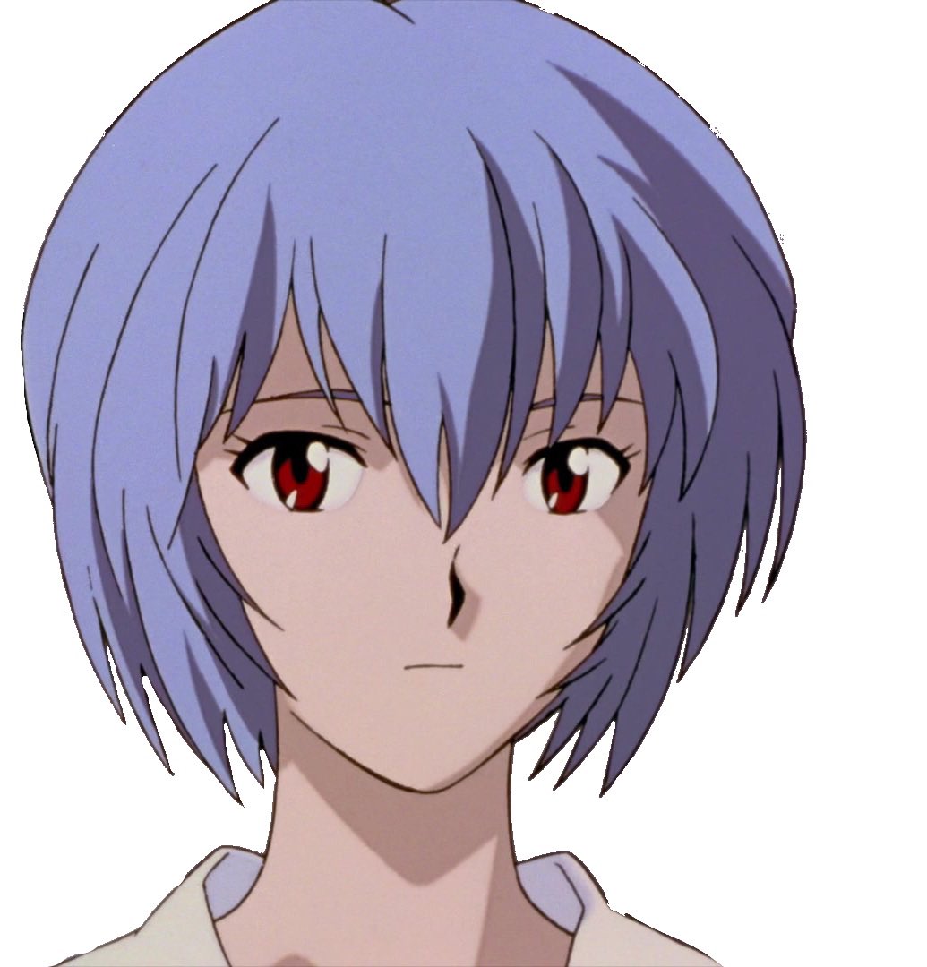 Rei Ayanami, EVA Pilot (III) tweet media
