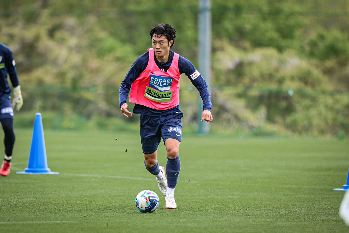 徳島ヴォルティス 公式 tweet media