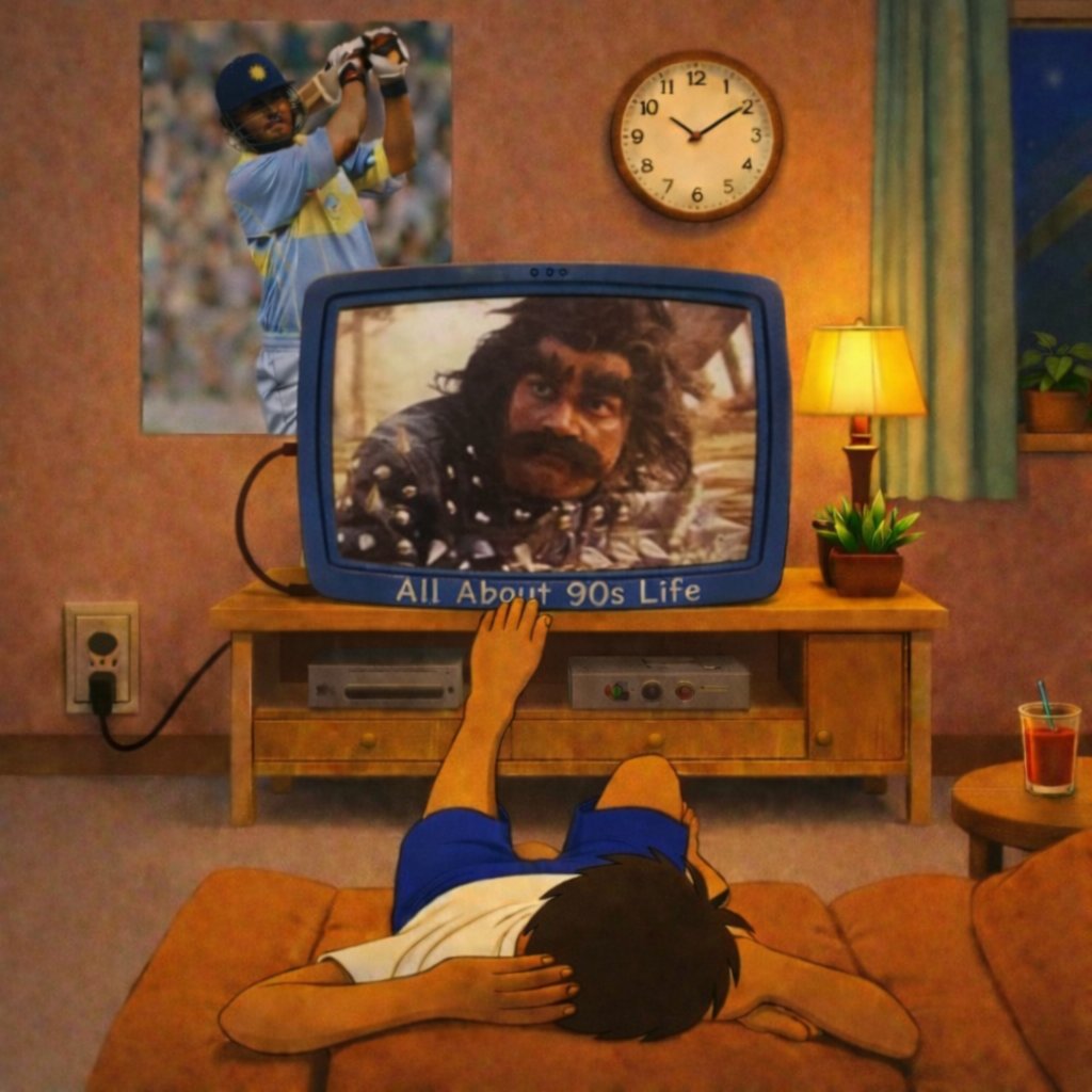 All About 90s Life tweet media