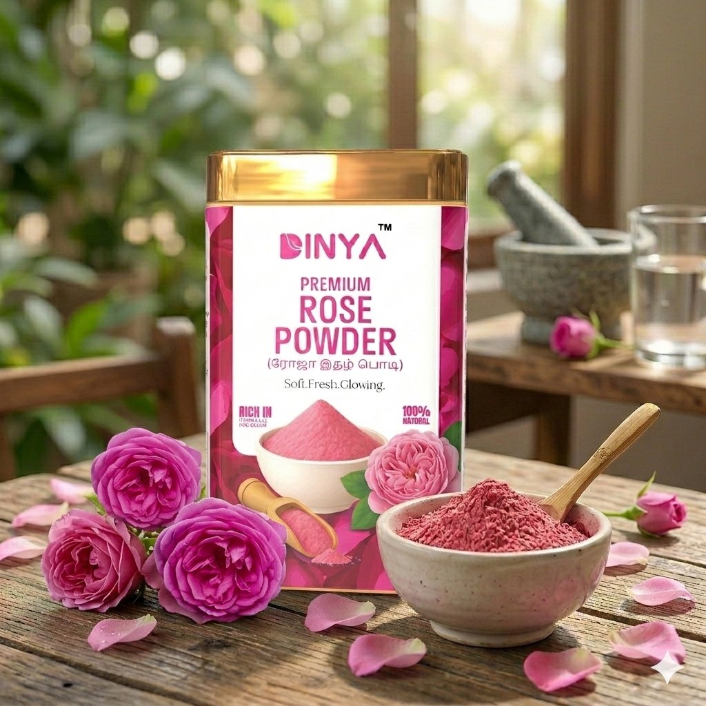 DinyaOrganics's tweet image. 🌹 Natural glow, the rose way ✨

Dinya Organic Rose Powder for soft, fresh &amp;amp; radiant skin 💗

#DinyaOrganic #NaturalGlow #RoseCare #OrganicBeauty

Shop Now 🛍️🌹 dinya.in/products/rose-… 😊