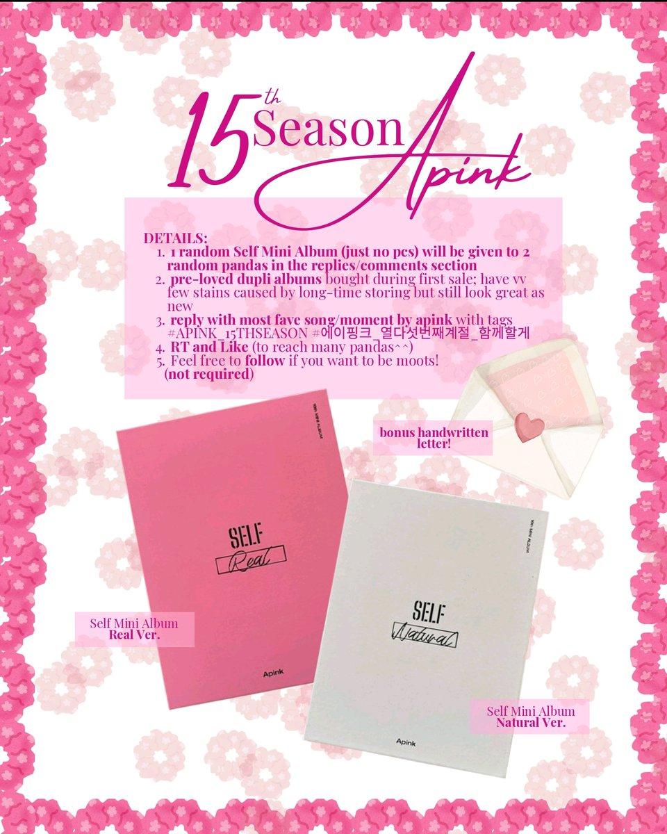 badette 🐼 DAY6 EXO APINK IU ERA!!! 🐶🐻🐰🦊🐥🍀 tweet media