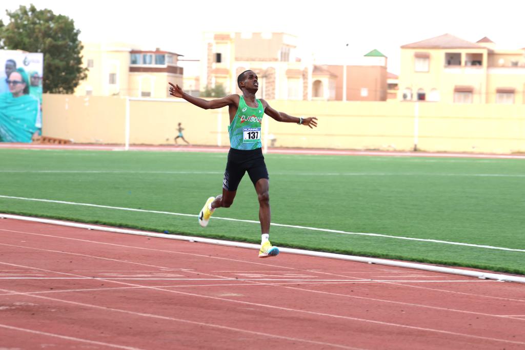 GCDJIb's tweet photo. La Garde-Côtes Djiboutienne est l’institution  sportive par excellence de ces  dernières années et cela s’est fortement confirmé dans la journée de vendredi 17 avril 2026 lors de la 9ème édition du meeting internationale de Djibouti. https://t.co/aZbQrQ6Ivp