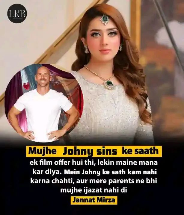 BabarAzam198390's tweet image. Ye kab huwa 🧐🧐
#copy #jannatmirza #johnysins