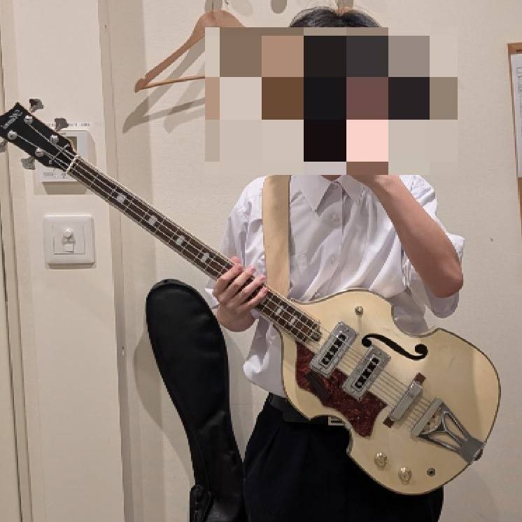 TaTa_Composer's tweet image. まいにゅーべーす!!!!! #mng　#ベース