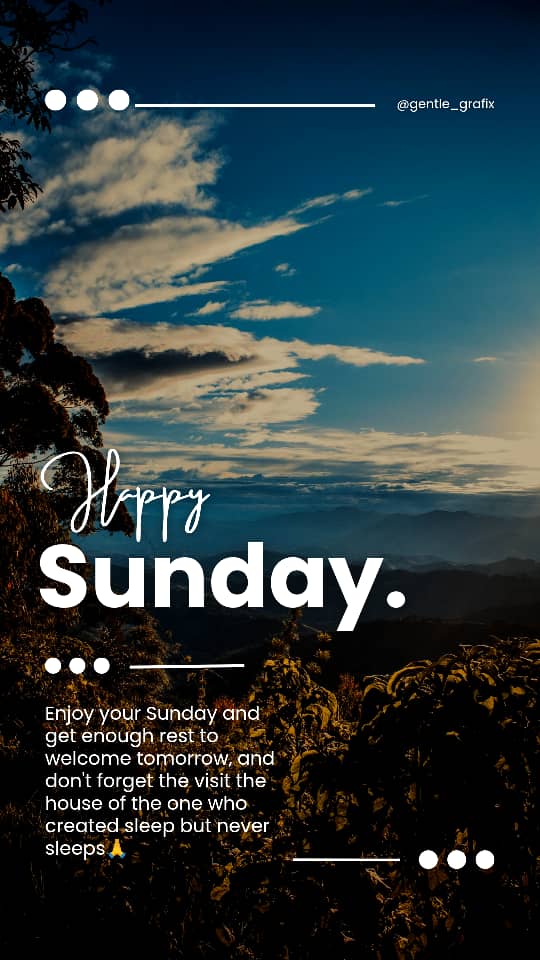 gentle_grafix's tweet image. Sunday Blessings 
#graphic  #sundaylive