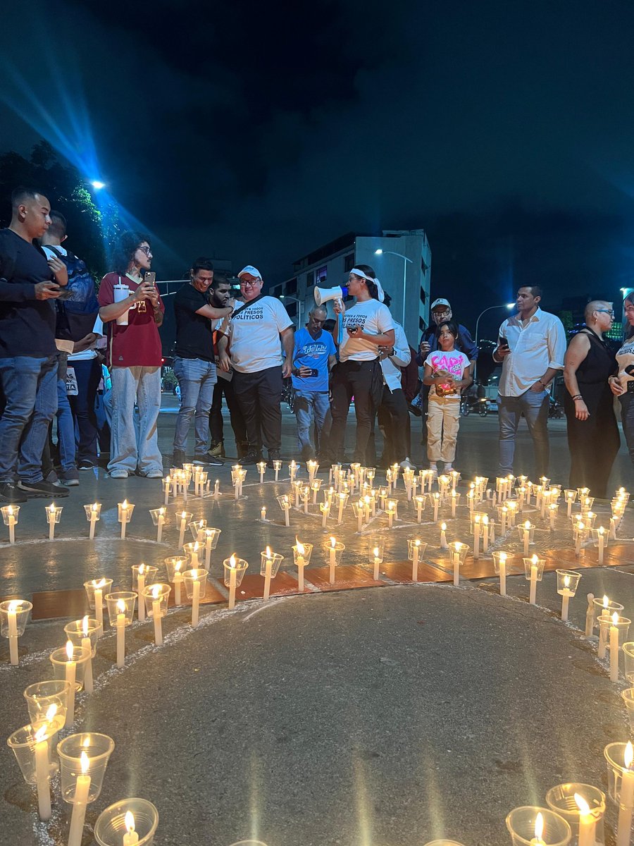 Comité por la Libertad de los Presos Políticos tweet media