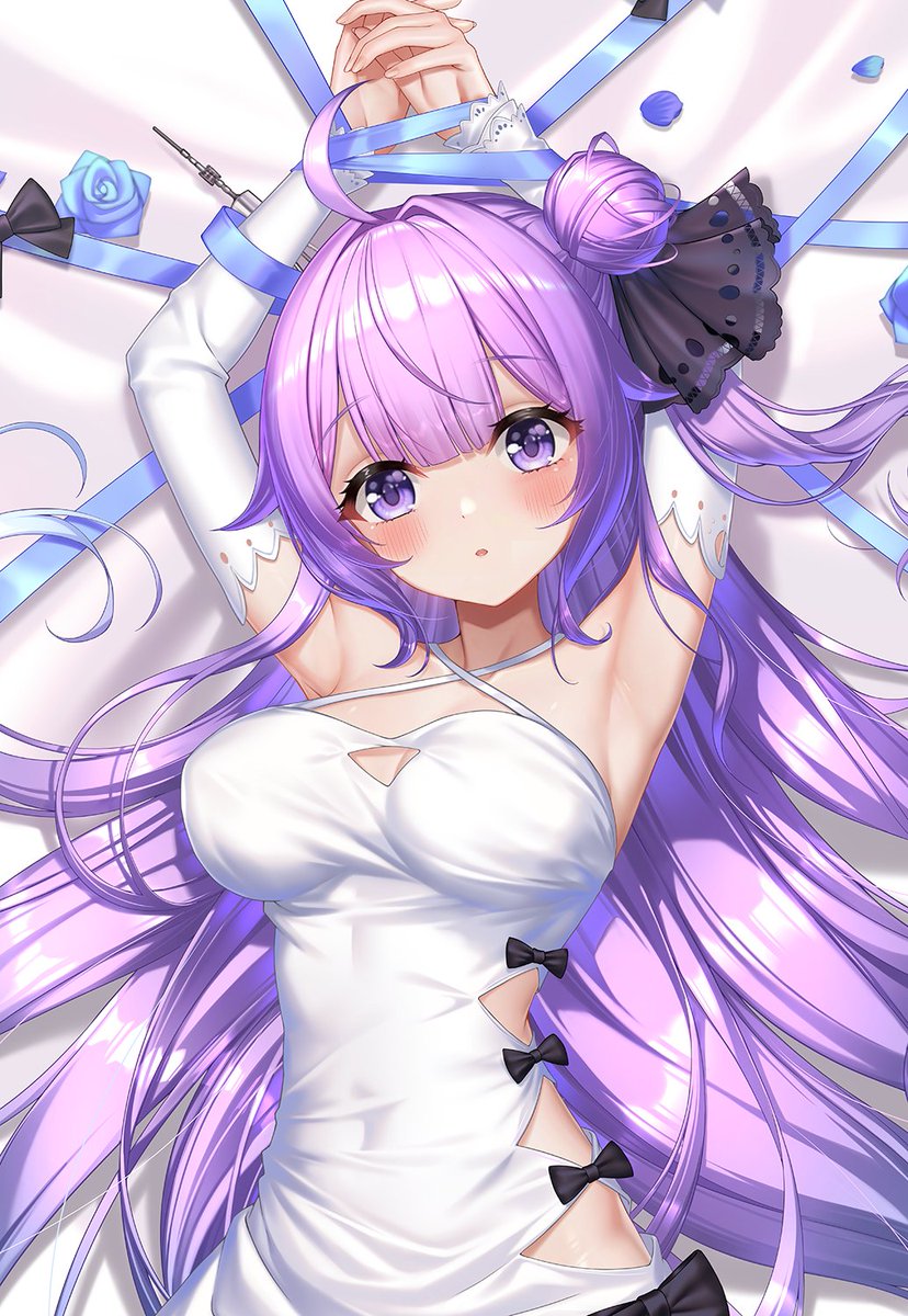ユニコーンちゃんと結婚したい🦄

#アズールレーン