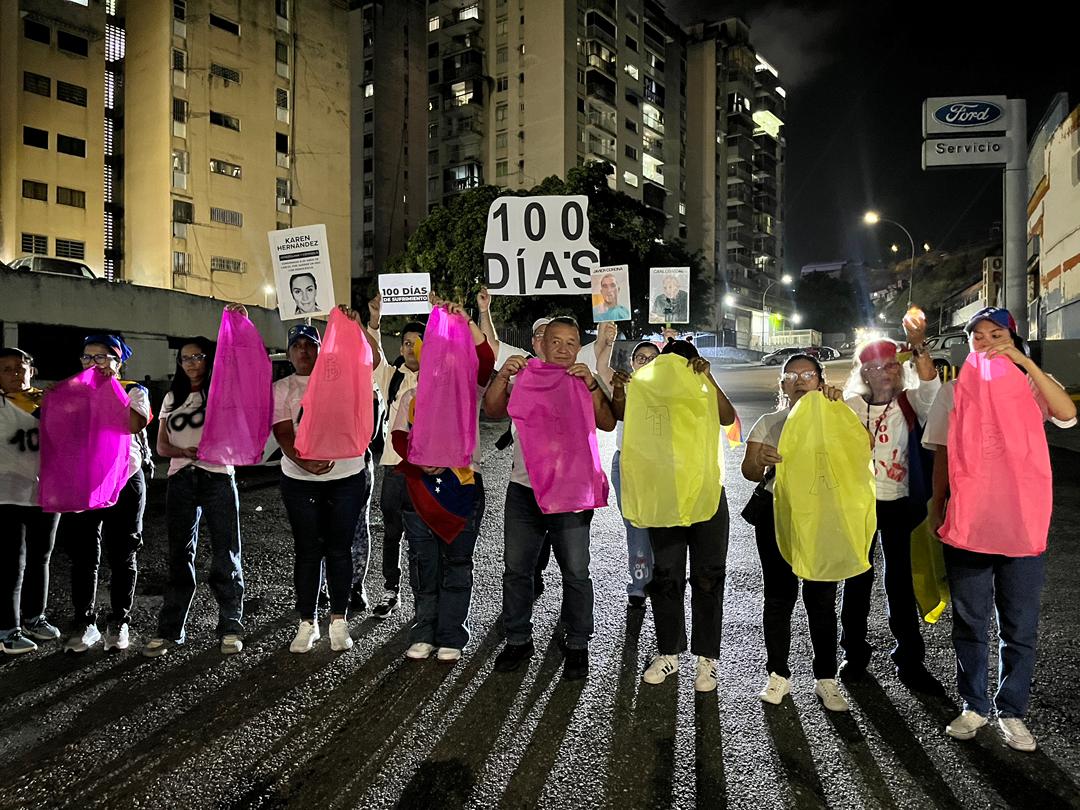 Comité por la Libertad de los Presos Políticos tweet media