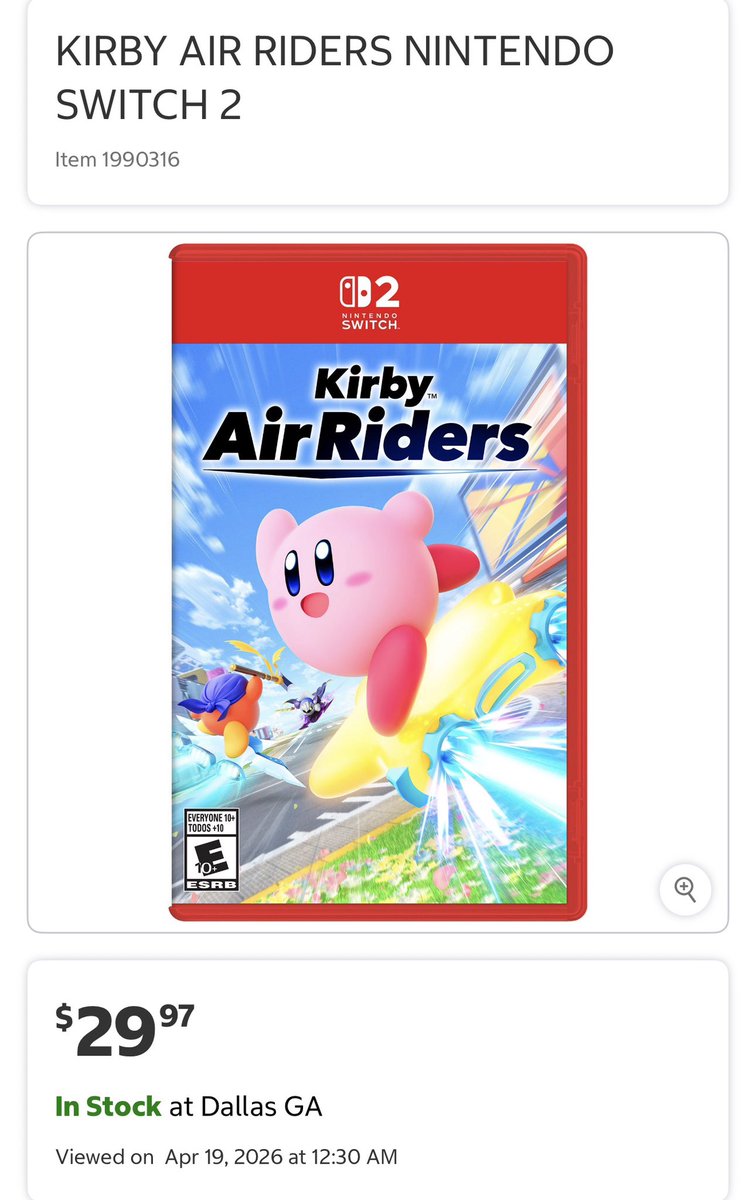 Gaming_Dad3's tweet photo. I guess it’s time to pick this one up https://t.co/WDRW9VZVef