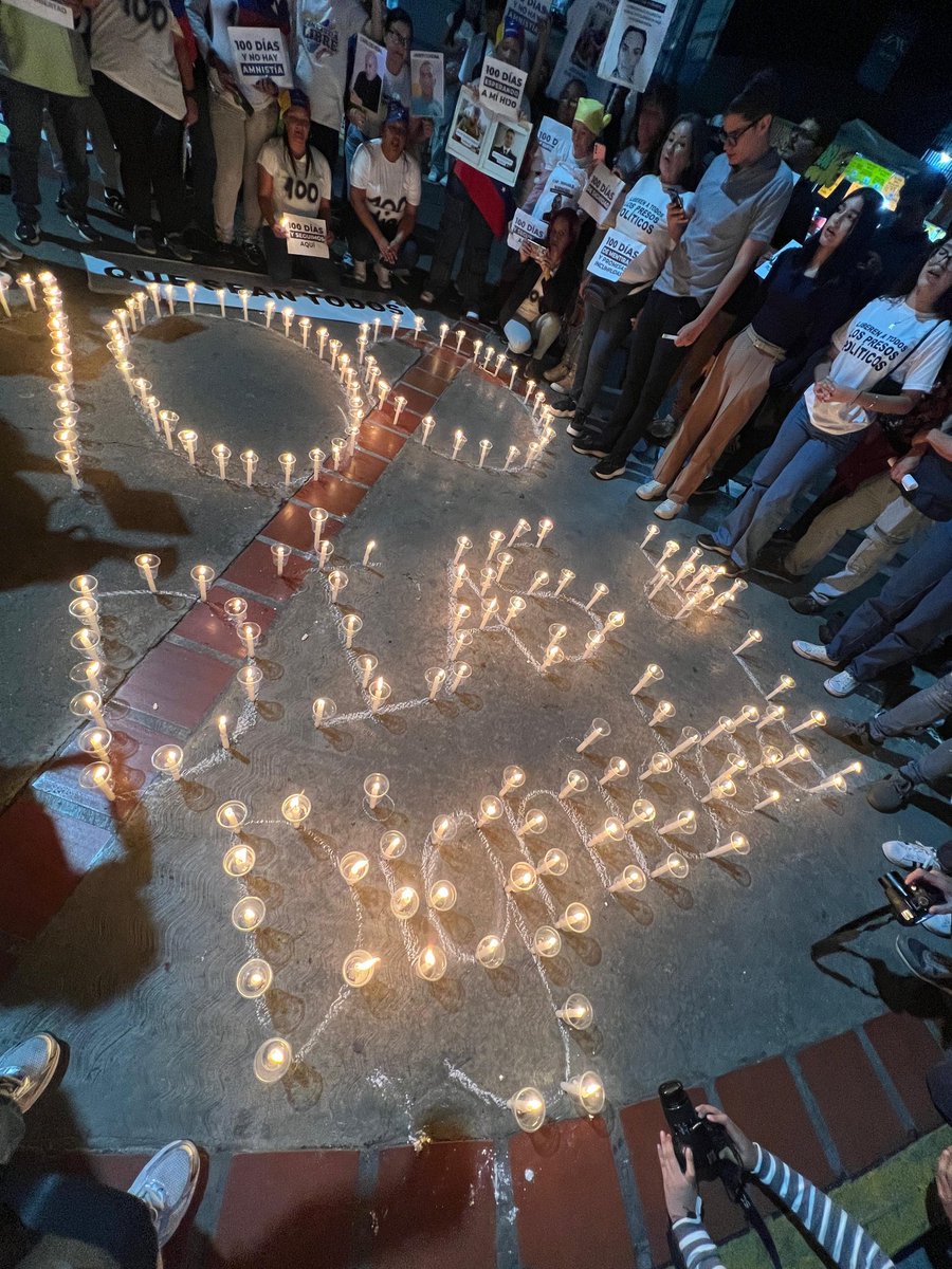 Comité por la Libertad de los Presos Políticos tweet media