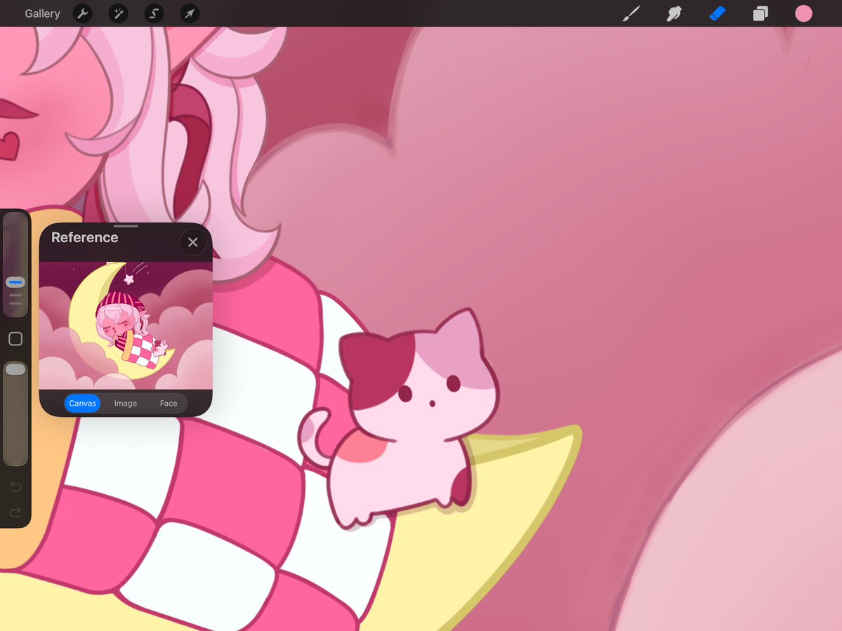 smodneart's tweet image. sleepy chibi ych cmm #wip 💫

#commsopen #VGenOpen #smallartist