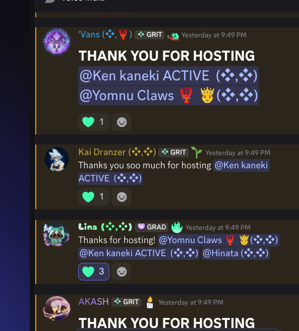 Ritual gamers quiz week 6 turned into the most chaotic night, ritual vc india filled more than 30 participants 

but in all this chaos <a href="/Vans_1611/">Vans (❖,❖)</a> quanquered the leaderboard, natural gamer

thankyou to everyone who showed up, we'll see you next week with a new energy.