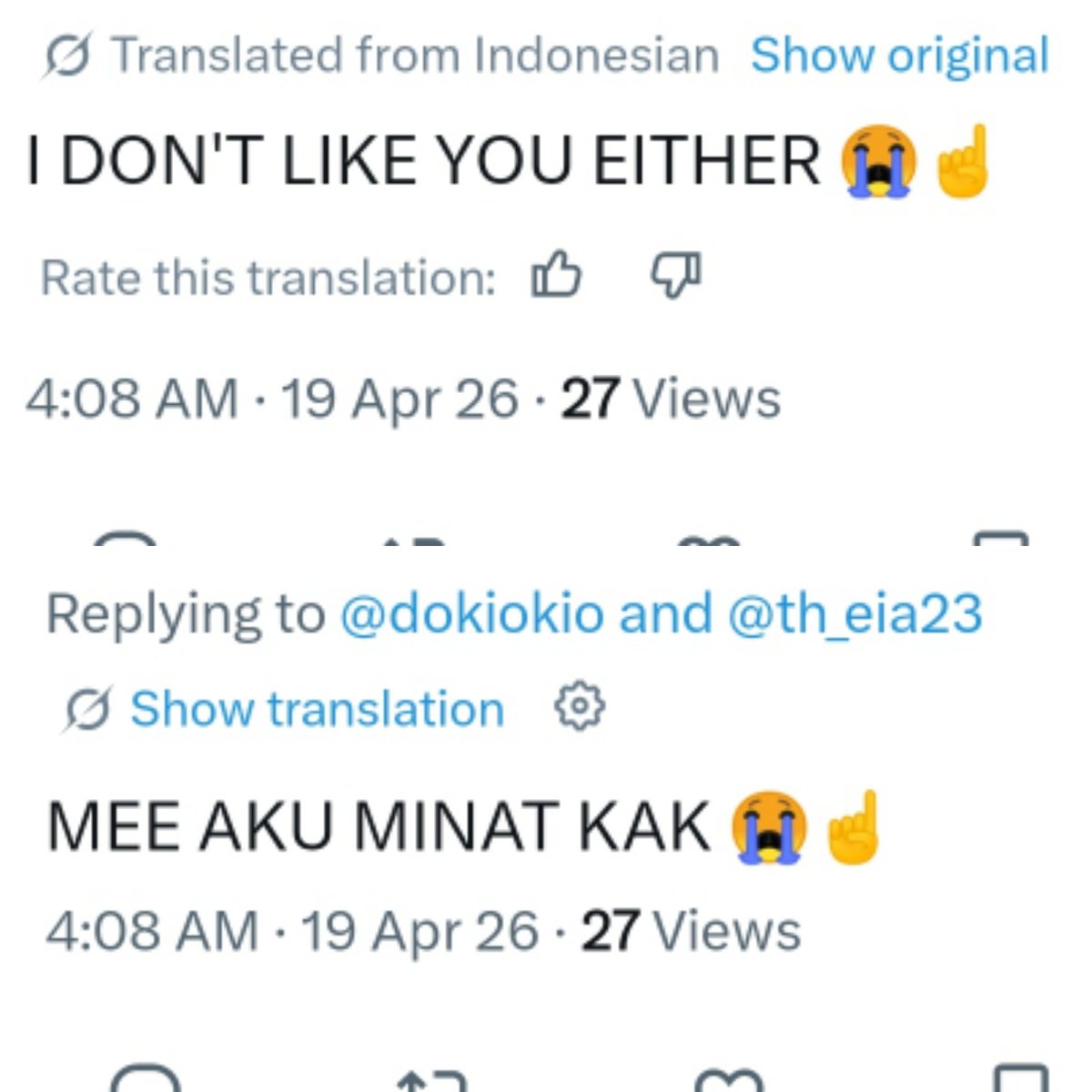 dokiokio @ CF22 Q-05 tweet media