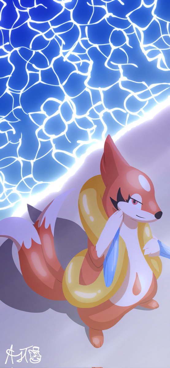 Fulgito_AST's tweet photo. Dibujo del dia de floatzel!!!
Obvio no me perdería la oportunidad de hacer un dibujo, para el dia de buizel se vendrá uno de mis mejores dibujos.
#pokemon #フローゼルの日 #pokemonfanart #floatzel https://t.co/5NSmB9v6yC