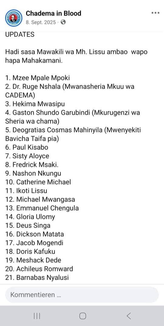 Yericko Nyerere tweet media