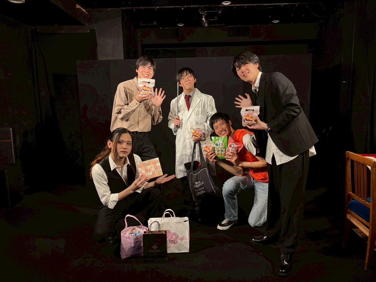 静岡お笑いライブ SOL tweet media