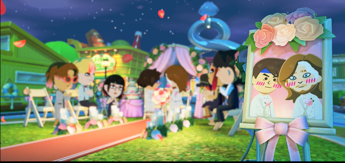 VIVAN LOS NOVIOS HSPTMRRR (ignoren mis ocs invitadosJSHAJ)