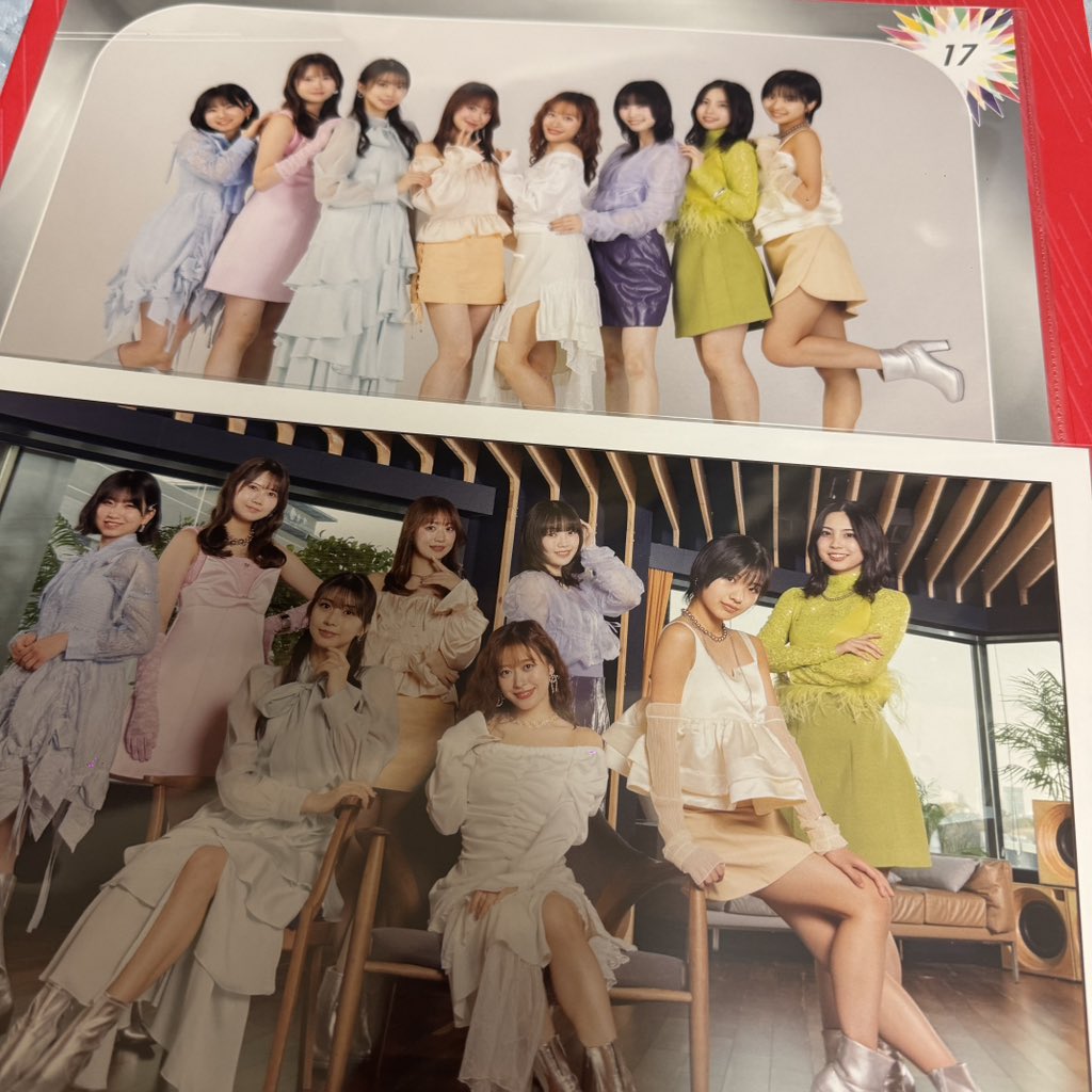 Hi. 4/19 NHK 大阪参戦 tweet media