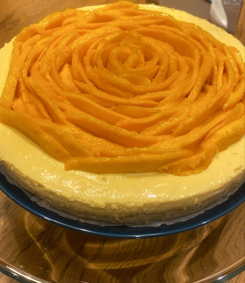 La señora Stewart tweet media