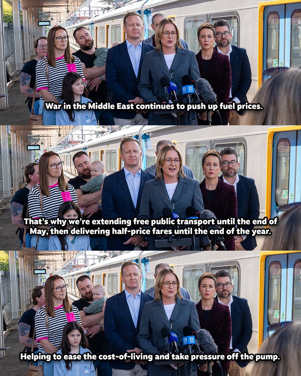Jacinta Allan tweet media