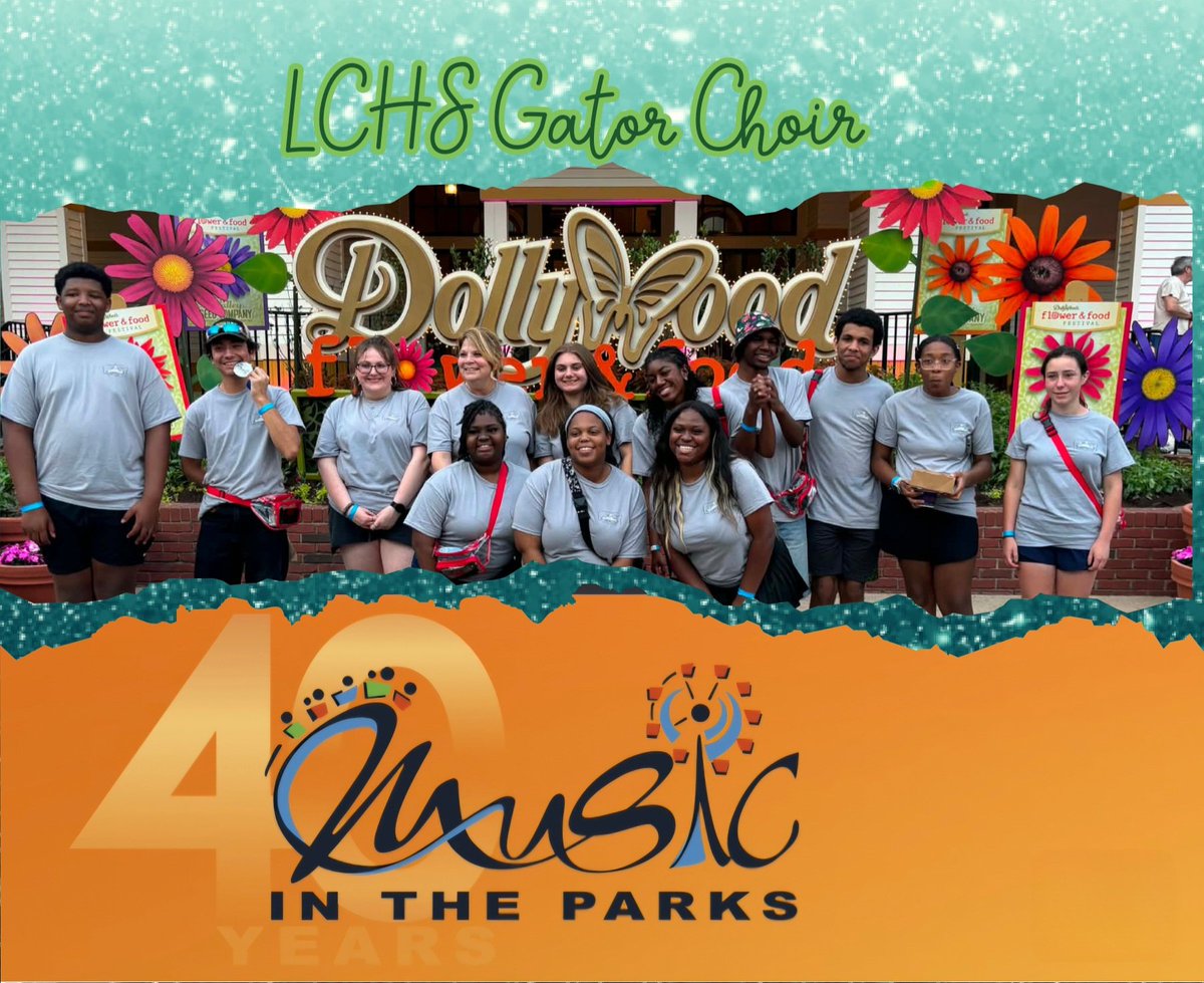 LCHGatorB's tweet photo. LCHS GATOR BAND TAKES GATLINBURG! 
Music in the Parks • Gatlinburg, TN
We came.
We saw.
WE WON IT ALL. 🏆🔥
 LCHS Choir – 🥉 3rd Place Overall
 LCHS Symphonic Band – 🥇 1st Place in Division
LCHS Symphonic Band – 🏆 1st Place OVERALL
🌟 Lucas Bryant – Outstanding Solo Musician https://t.co/TPr8zqbx8o